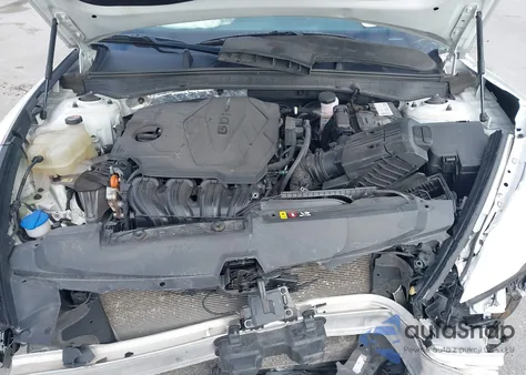 2021 Hyundai Sonata Se from USA, damaged, VIN 5NPEG4JA9MH126933